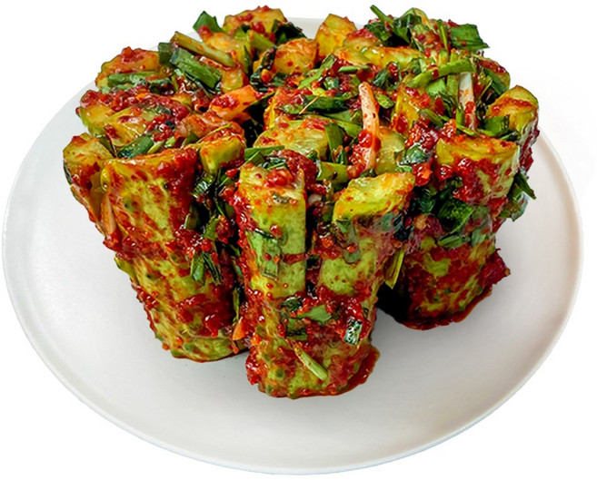 태백하늘 오이소박이 국산100%(무료배송), 3kg, 1개