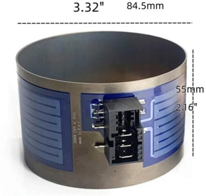 지멘스보쉬 식기 세척기용 두꺼운 필름 가열 링 가열 순환 펌프 및 물 펌프 식기 세척기 액세서리, [03] C, 03 C