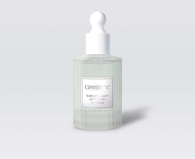 콜라겐 보습탄력 부스팅 앰플, 1개, 50ml