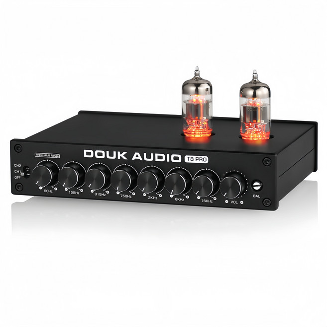 DOUK AUDIO 真空管擴大機, T8pro