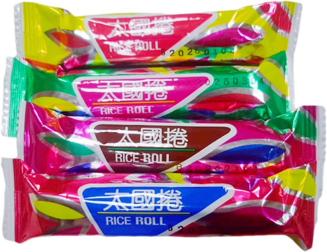 太國捲 RICE ROLL, 200g, 1套