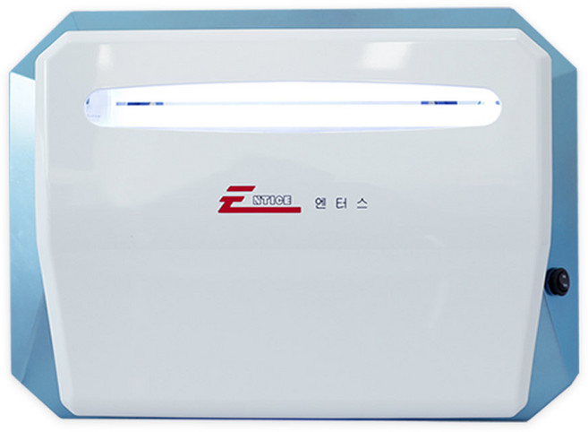 [방패막] 엔터스 스카이원 포충기 /사은품증정/모기 파리 벌레 해충 유인 퇴치기 전기포충기 실내용 업소용 가정용