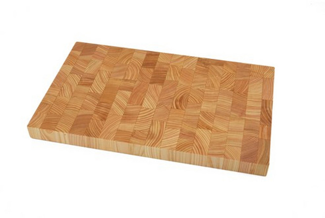 국산 편백 엔드그레인 도마 / 슬림대 430x265x30mm / 나무 도마, 1개