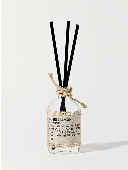 그랑핸드 디퓨저 수지 살몬 GRANHAND SUSIE SALMON, 1개, 150ml