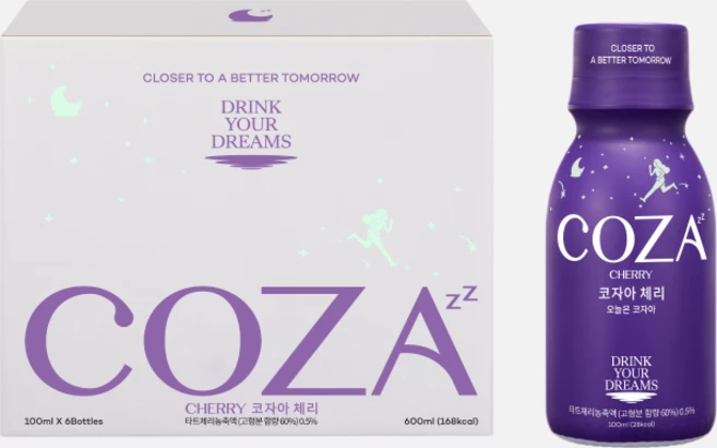 코자아 1주, 100ml, 6개 - 쿠팡