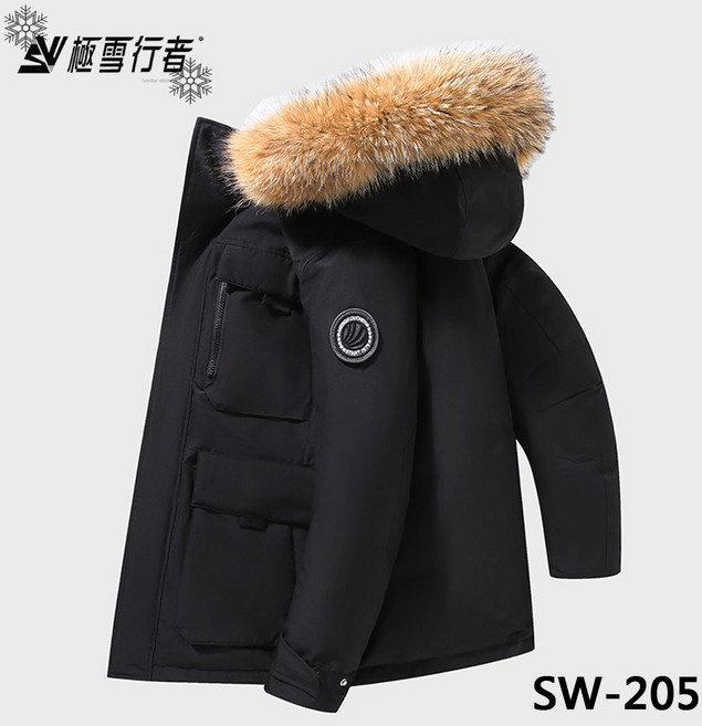 極雪行者 防水防風防寒衝鋒衣
