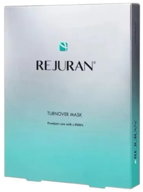 REJURAN 麗珠蘭 回春修復面膜, 1個, 5個裝