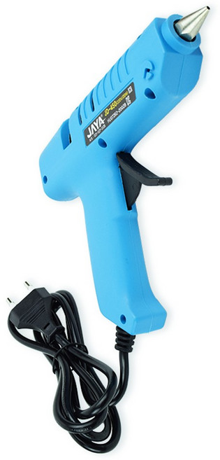 AN 글루건 수공예 접착용품 본드총 핫멜트용 유선, 미니 글루건 JG-2002, 1개