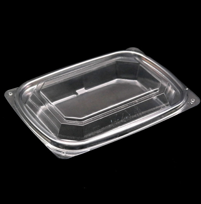버디팩 PET 투명 사각 반찬 용기 150ml MT-201, 100세트