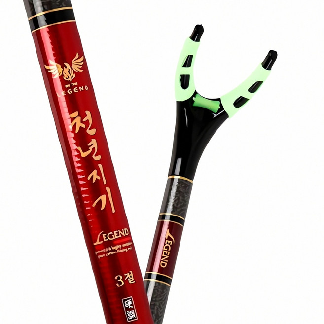 야간 낚시 거치대 야광 받침대 용 지지 피라미드 캠핑 스탠드 다리 거치 잠자리 우듬 방수, T4절