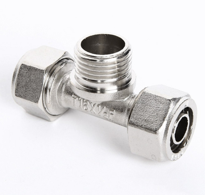 369Living 엑셀 T 티밸브A 12A(16) 15A(수) 파이프 배관 n732, 1개