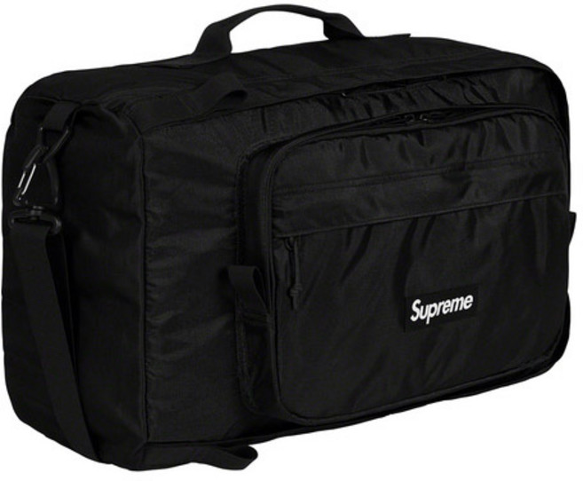 슈프림 여행용 대용량 보스턴백 더플백