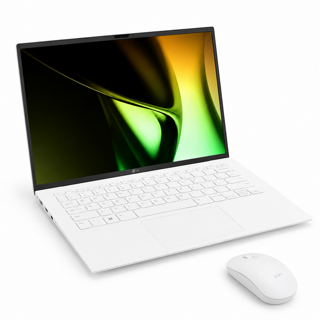 LG 그램14 인텔 코어i5 광시야각 LED NVME 윈도우포함 초경량 고해상도, 14Z95N, WIN11 Pro, 16GB, 256GB, 화이트