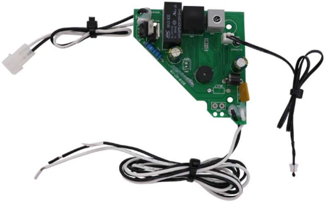 [맥스팬] PCB 8핀 콘트롤기판 / 맥스팬 회로기판, 1. 맥스팬 360x360 용, 1개