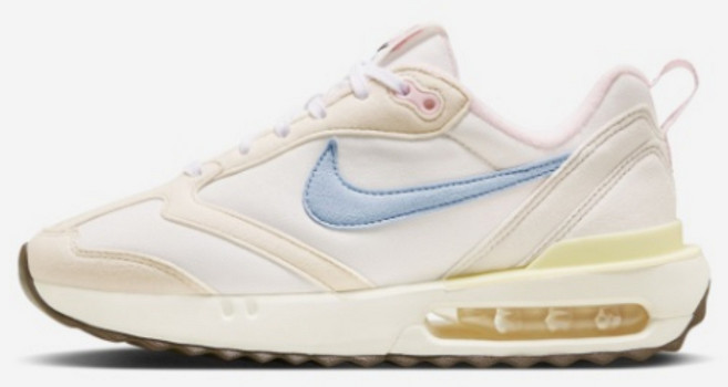 (나이키 정품) NIKE 우먼스 아이보리 4.5cm 키높이 인기운동화 [인기제품]