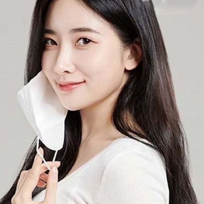 호프리미엄비말차단마스크(KF-AD)_, 5개입, 10개, 크림화이트