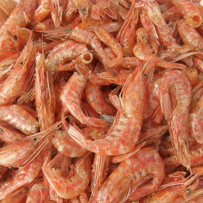 건어물천국 두절새우 홍새우 보리새우 디포리 다시멸치 북어머리, 북어대가리400g, 1개