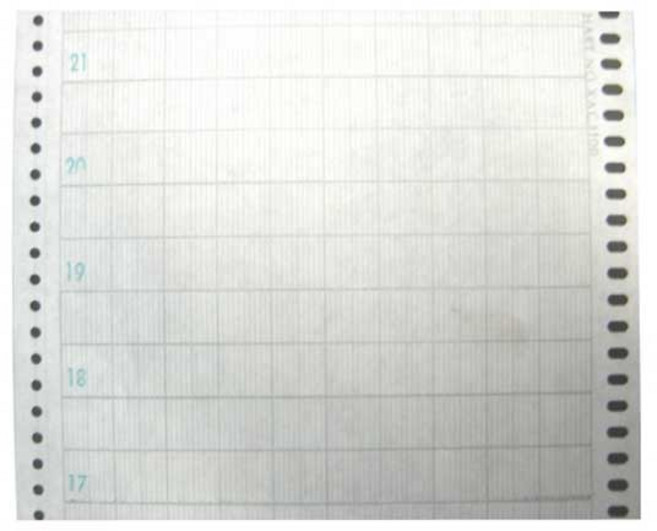 택시영수증 NO.STH57x38￠x8￠ 57x16m 5롤 PRT3000용 감열기록지