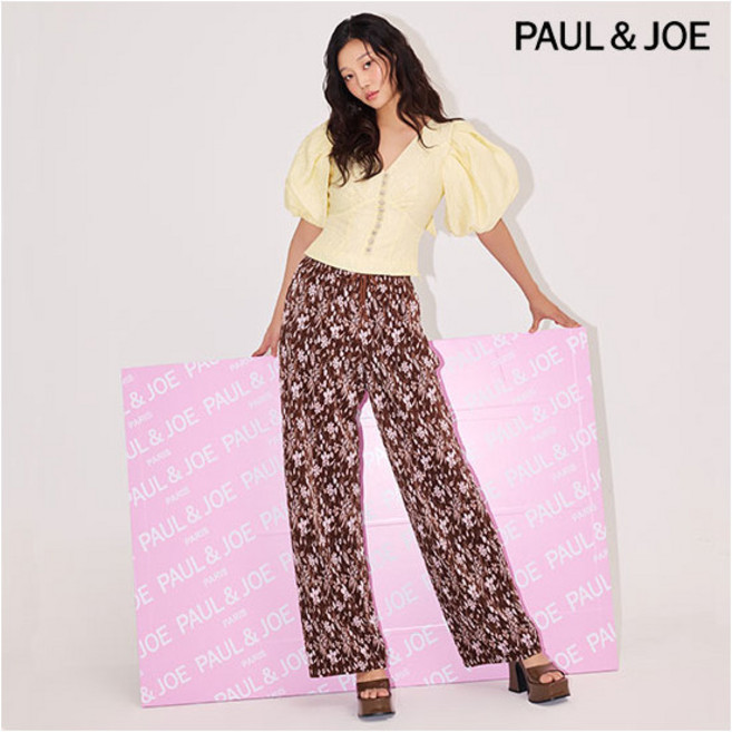 [폴앤조] (런칭가 79 900원)(25SS) PARIS 시그니처 플리츠 썸머 팬츠 4종