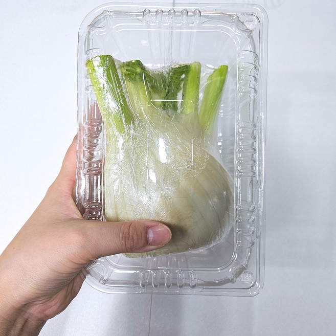 펜넬 1통 350-500g, 1개, 350g