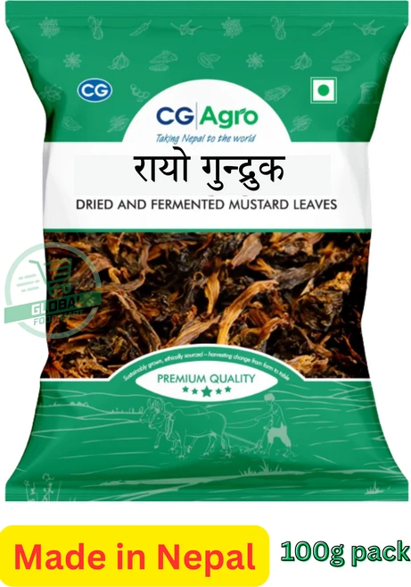 Gundruk Rayo, 1세트, 100g - 쿠팡