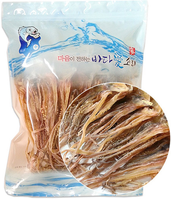 [가온애] 오징어 다리, 1개, 300g