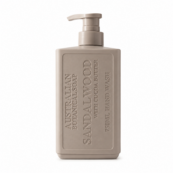 코스트코 오스트레일리안 보태니컬 핸드워시 (샌달우드 코코아), 1개, 750ml