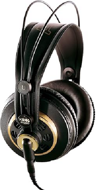 AKG K240 STUDIO 스튜디오 모니터 유선 오버이어 헤드폰