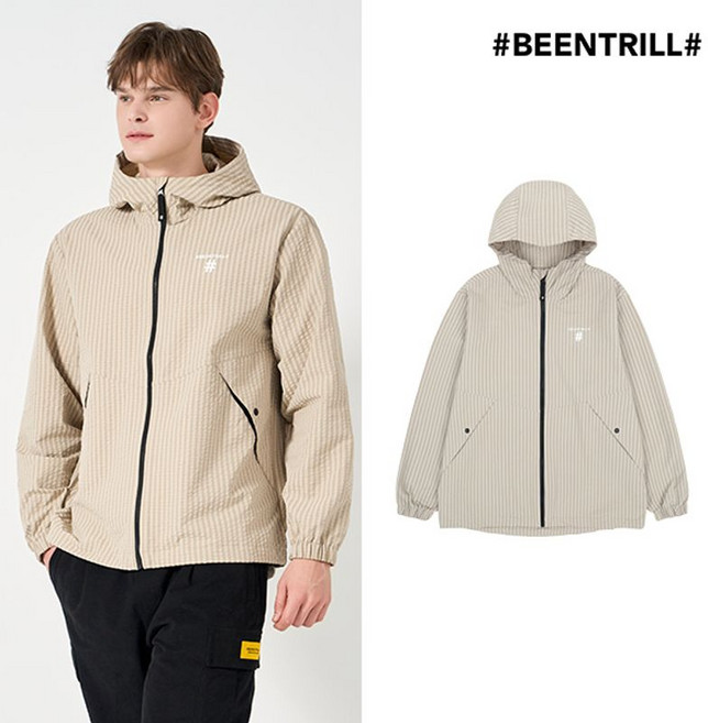 빈트릴 남성 경량 재킷