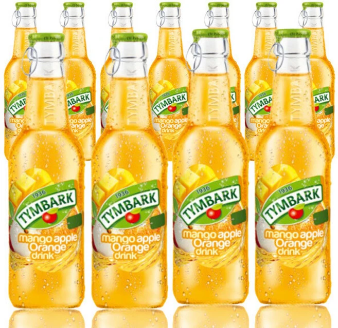 팀바크 망고 애플 오렌지 주스 1(x1) 음료수과일, 1개, 250ml - 쿠팡