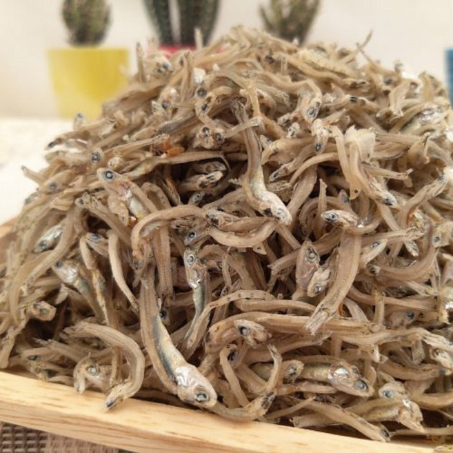 볶음조림용 멸치(가이리)200g/500g/1kg, 2) 볶음조림용 500g, 1개