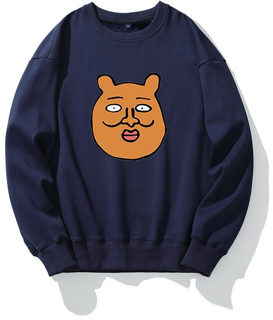 모브사이코100 시게오 레이겐 긴팔 티셔츠 후드 스웨트셔츠 커플티