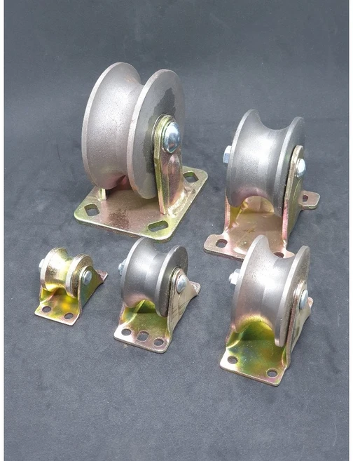 U로라 유로라 파이프바퀴 파이프용바퀴 파이프용주철바퀴 32mm/50mm/65mm/75mm/100mm, 1개 - 쿠팡