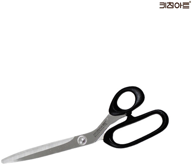 키친아트 금상첨화 스텐 주방가위 갈비 가위 중, 단품, 1개