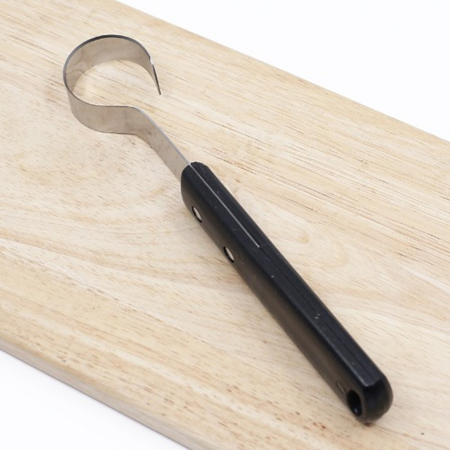 초콜릿 긁개 초콜렛 초코칼 민자, 1개