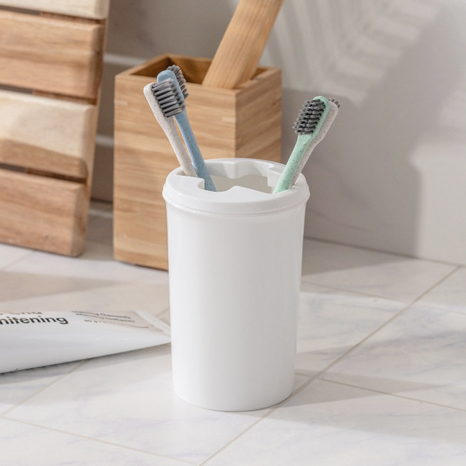 블랑 스탠드 칫솔꽂이, 1개