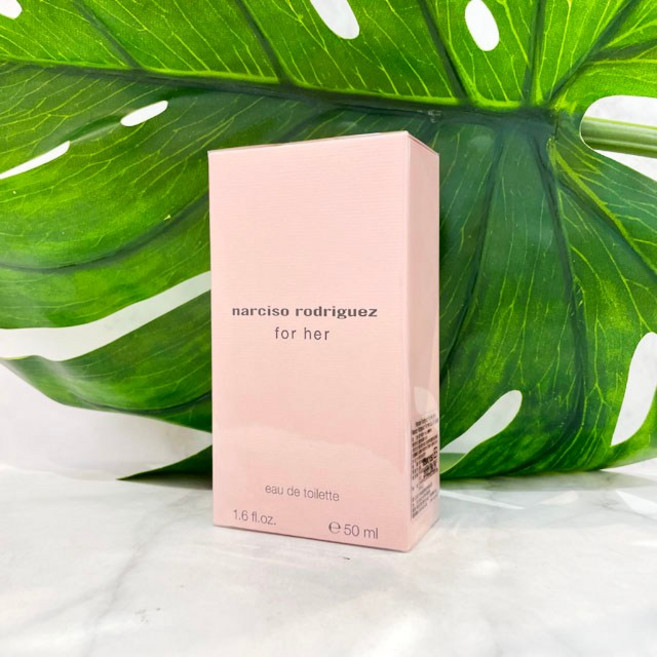 Narciso Rodriguez For Her 女性淡香水 30ml, 1個