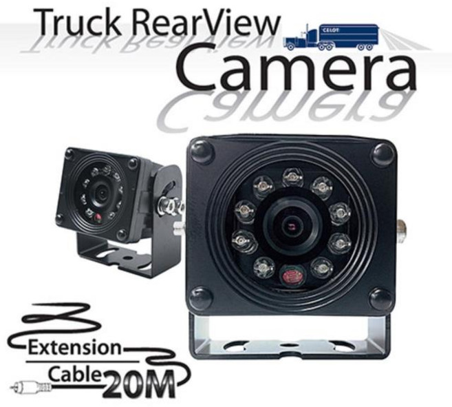 셀로트 트럭전용 후방카메라 CMOS 후방카메라