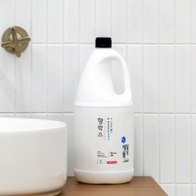 크리오 생활물가 향락스, 2L, 1개