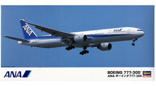 BH10710 1200 ANA B777-300 (New Marking), 1개