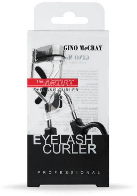 지노 맥클레이 속눈썹 뷰러 GINO McCRAY 아티스트 아이래쉬 큐러, 1개