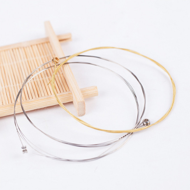 통기타 낱줄 기타줄 교체 셀프 줄 교체, 3.3번줄(G-rd), 1개