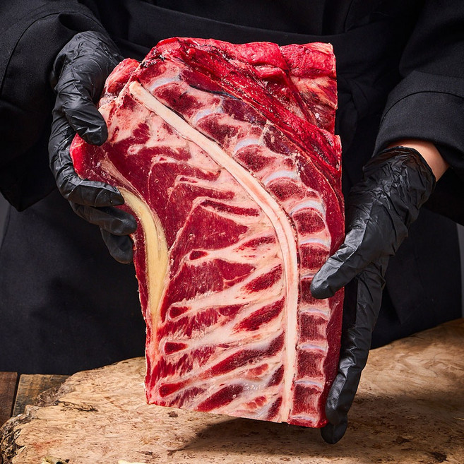 지방제거 냄새없이 신선한 최고급 염소고기, 1개, 1kg