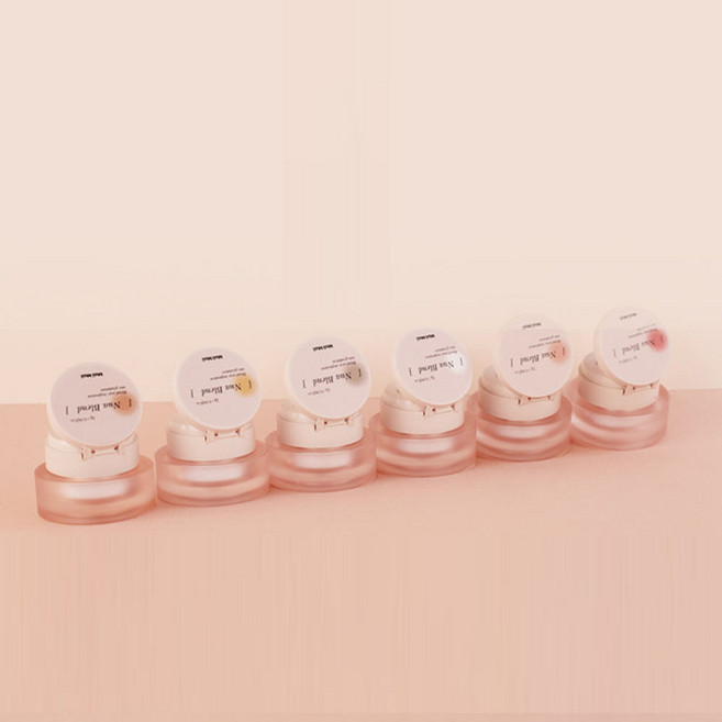 모이모이 누아블렌드 6종세트 그라네일 그라데이션, 1개