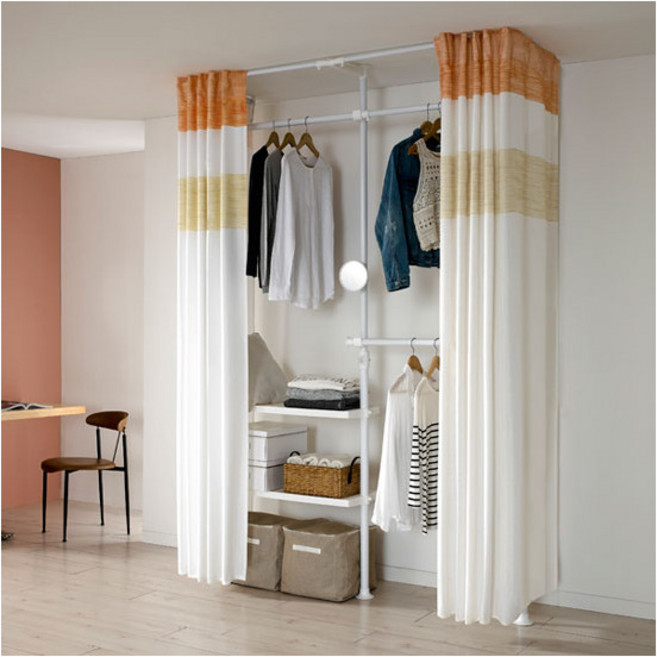 [왕자행거] 왕자 뉴드레스룸 3폴_밀폐 타공선반_936, 상세 설명 참조