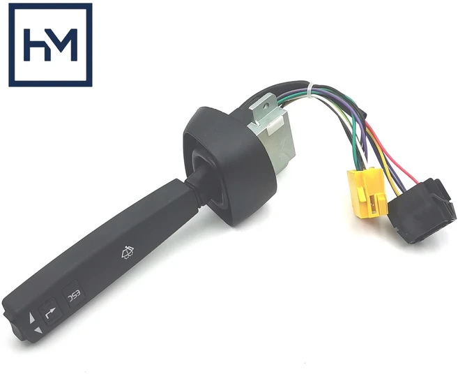 MOZA 탈론스 트럭 디스크 와이퍼 조명 콤비네이션 TWS, 1개