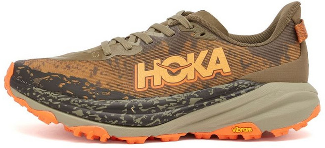 호카 스피드고트 6 앤틱 올리브 스쿼시 1147791-AQL