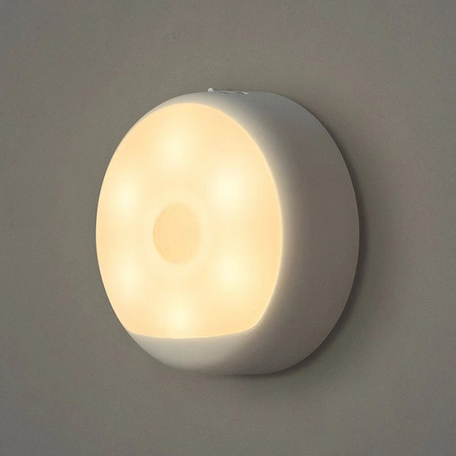 샤오미 yeelight 유도 야간 조명 충전 램프/무드등 센서등/조명 야간등, yeelight 무드등