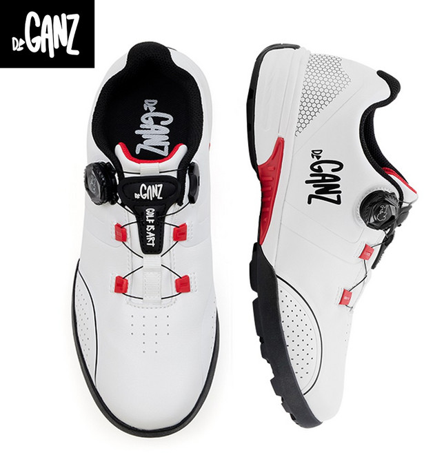 디간지 버디 스파이크리스 골프화 라운딩 스크린 다이얼 남녀공용 골프화