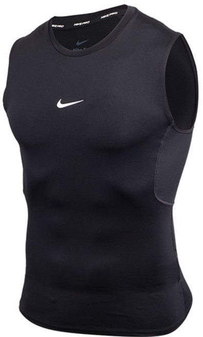 나이키 프로 드라이 핏 타이트 FB7915-010 민소매
